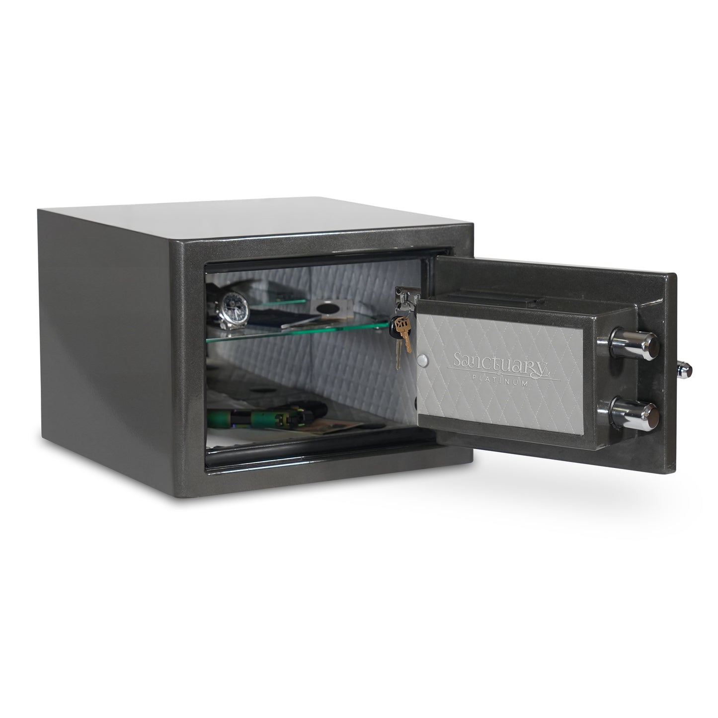 Sanctuary Platinum Biometric Homesafe