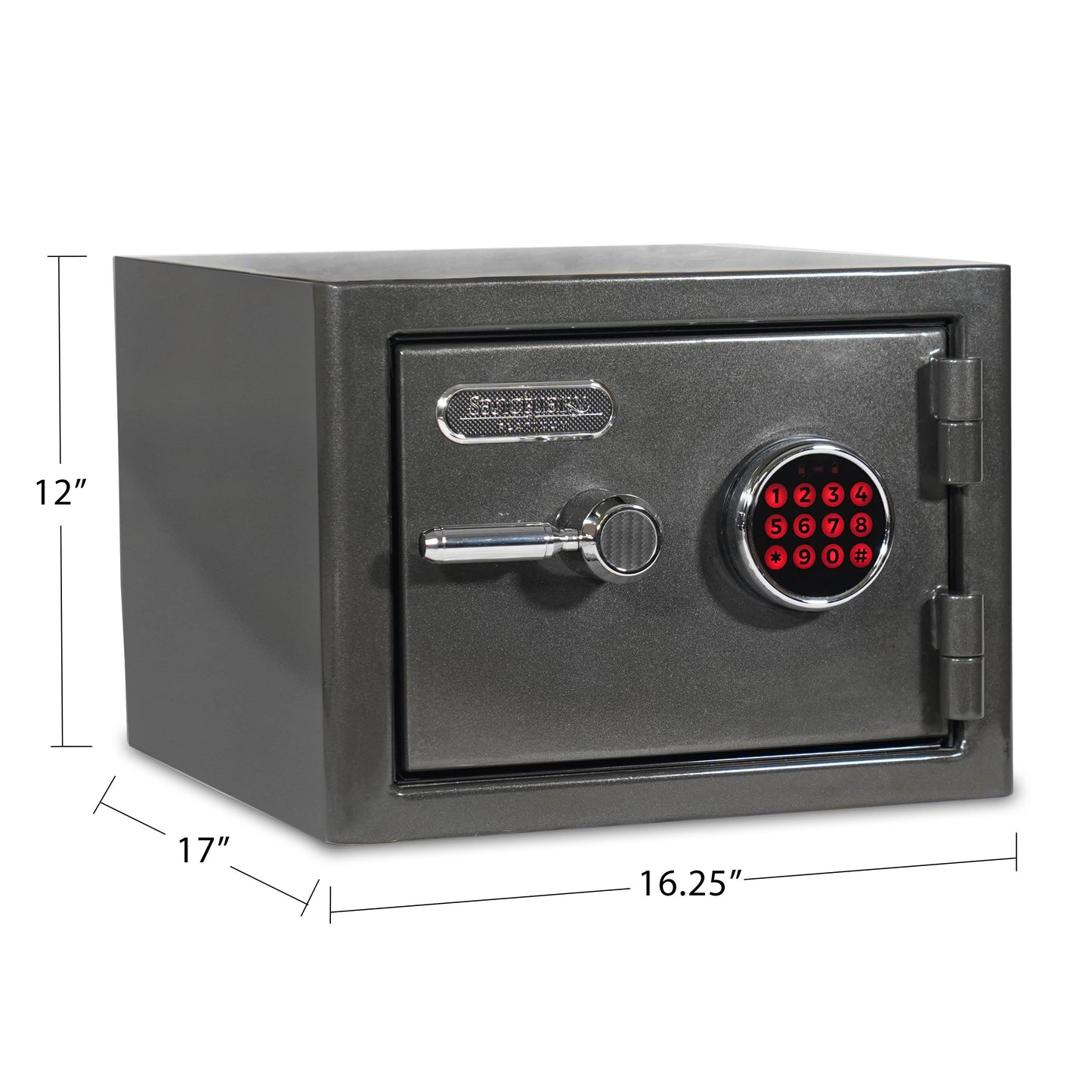 Sanctuary Platinum Biometric Homesafe