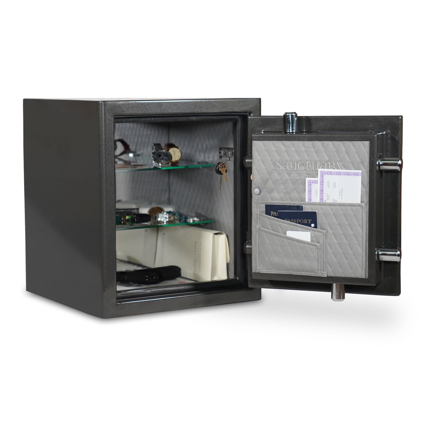 Sanctuary Platinum 2 Biometric Homesafe