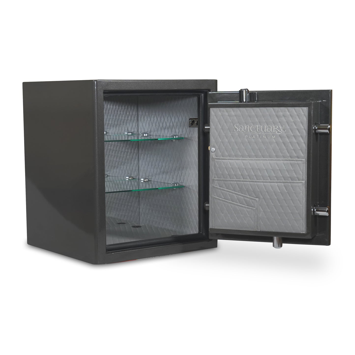 Sanctuary Platinum 3 Biometric Homesafe