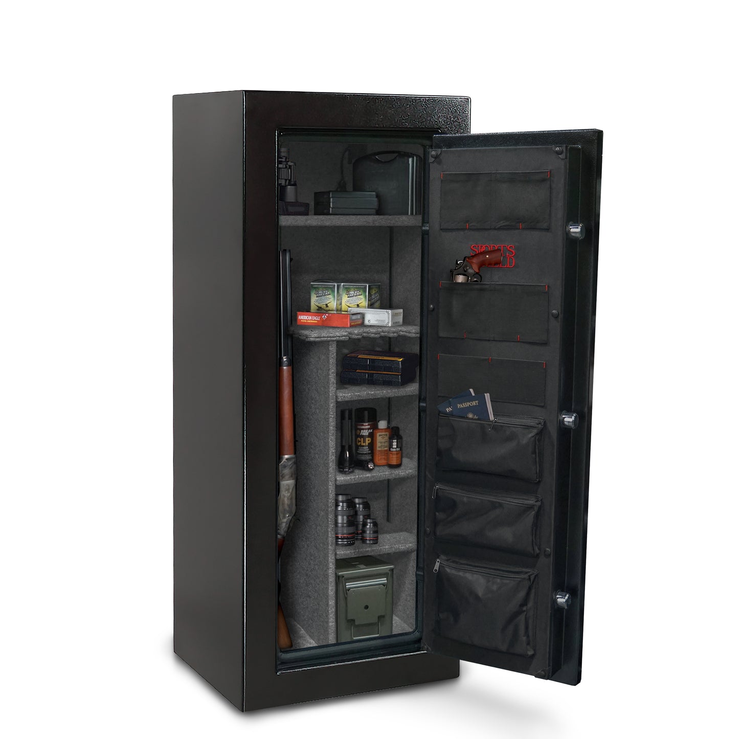 SPORTS AFIELD PRESERVE GUN SAFE 5924P