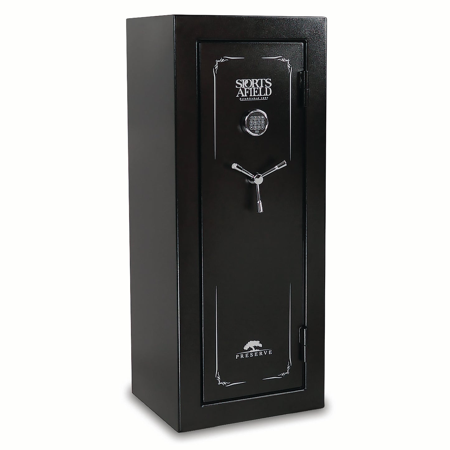 SPORTS AFIELD PRESERVE GUN SAFE 5924P