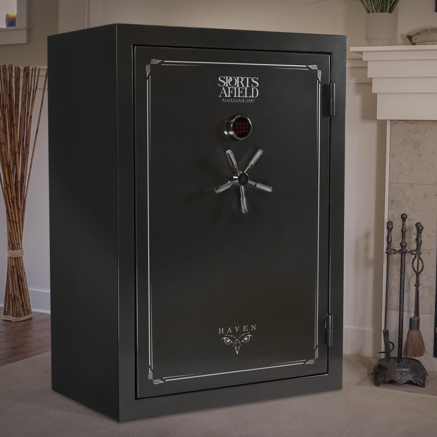 SPORTS AFIELD HAVEN GUN SAFE 5942HX