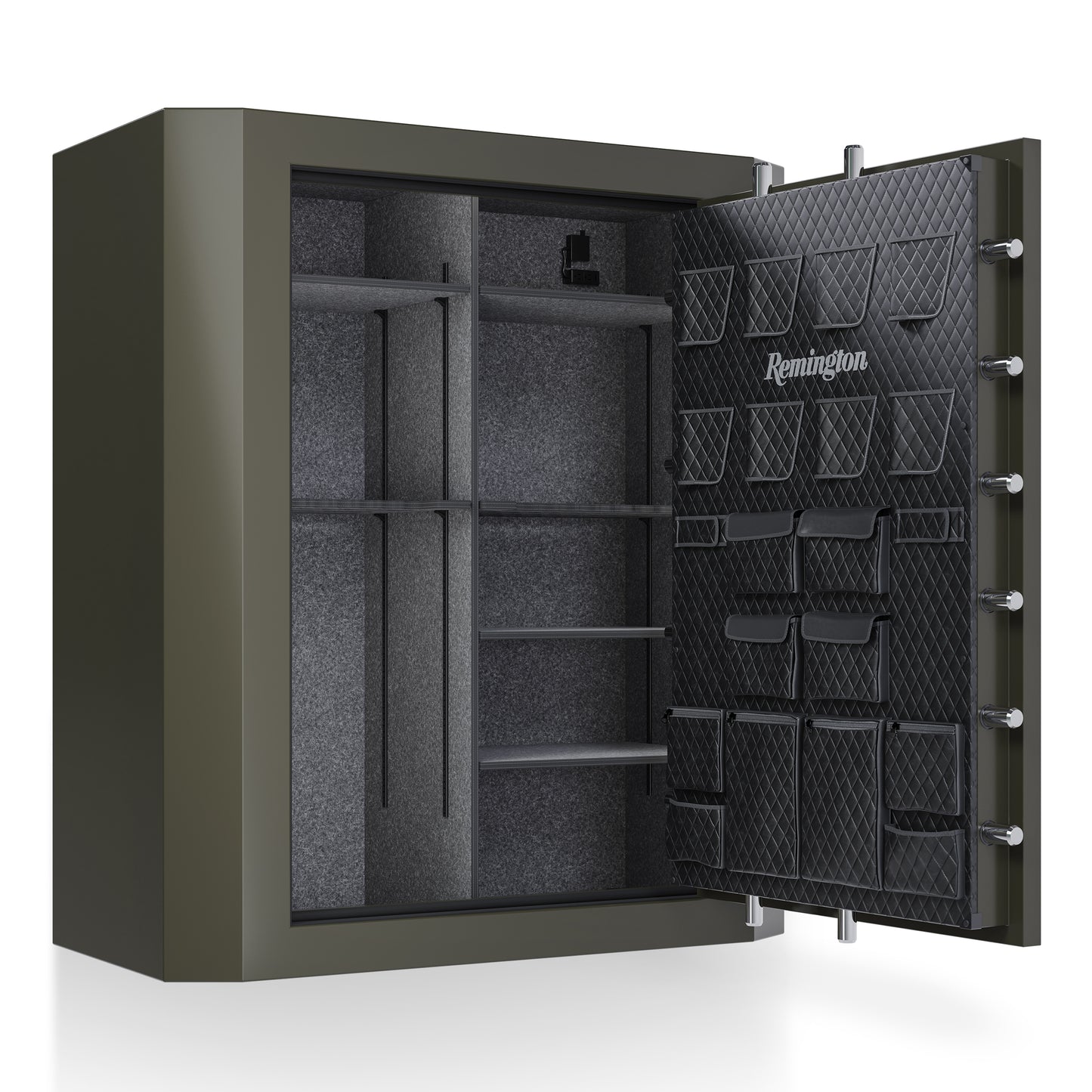 REMINGTON BIG GREEN 80 GUN SAFE