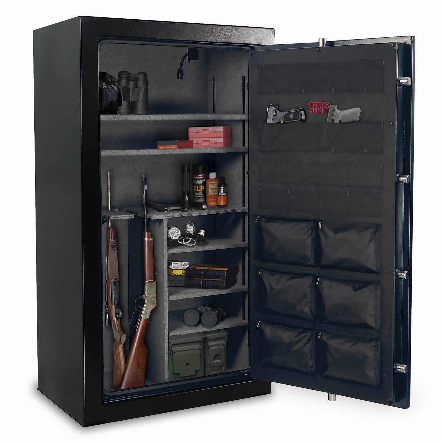 SPORTS AFIELD PRESERVE GUN SAFE 7240P