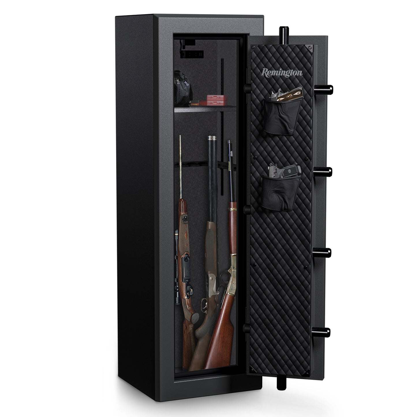 REMINGTON GUN CLUB 12 GUN SAFE