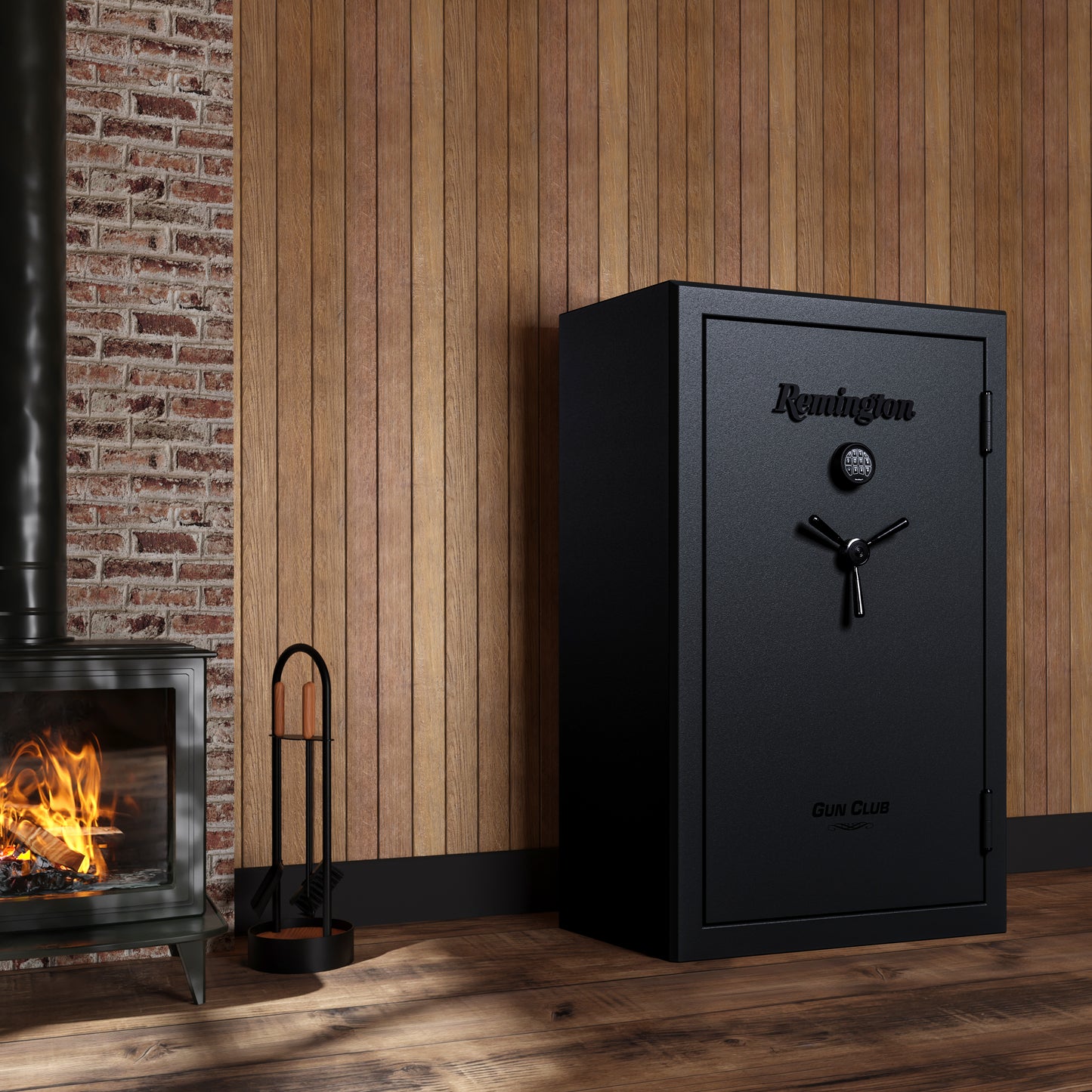 REMINGTON GUN CLUB 36 GUN SAFE