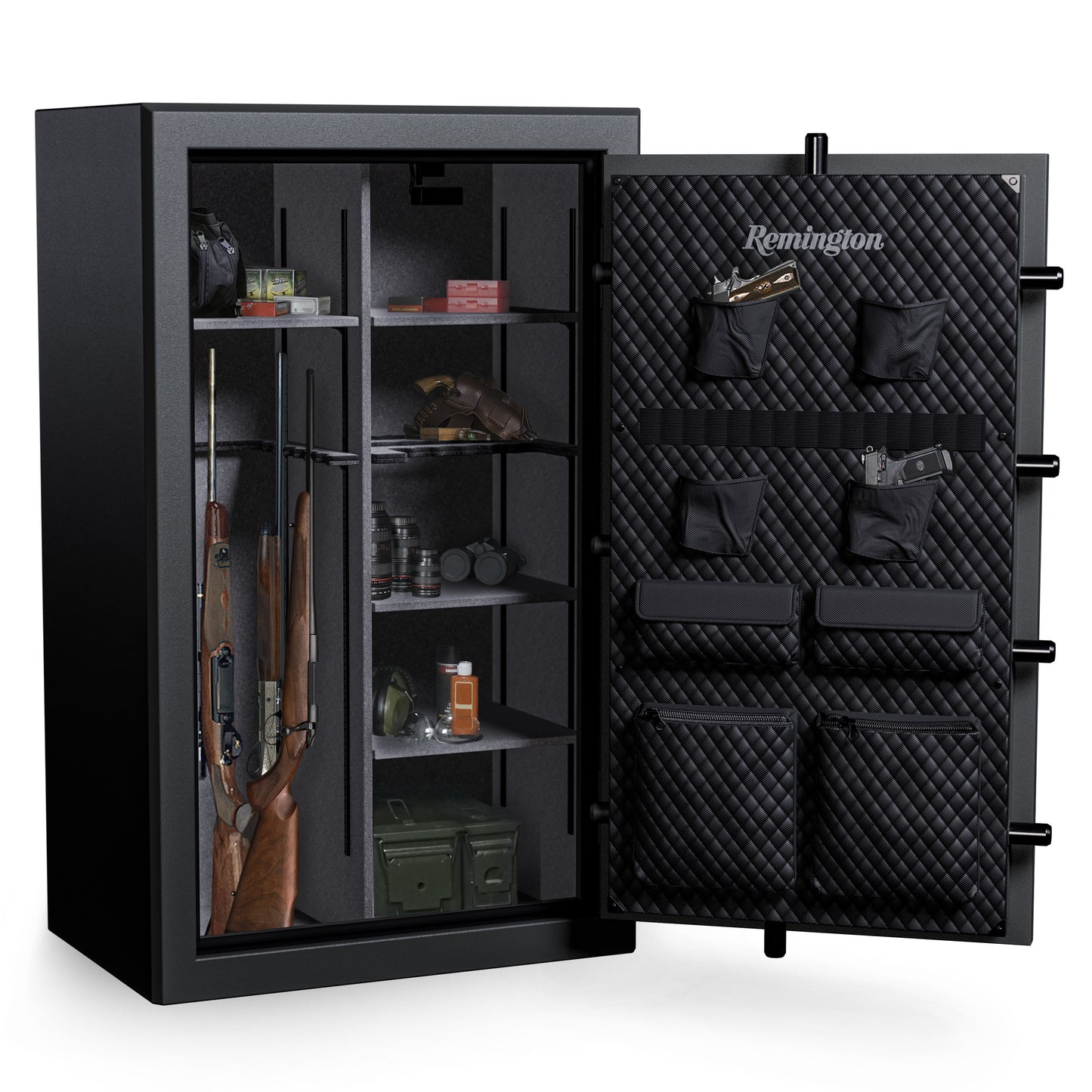 REMINGTON GUN CLUB 36 GUN SAFE
