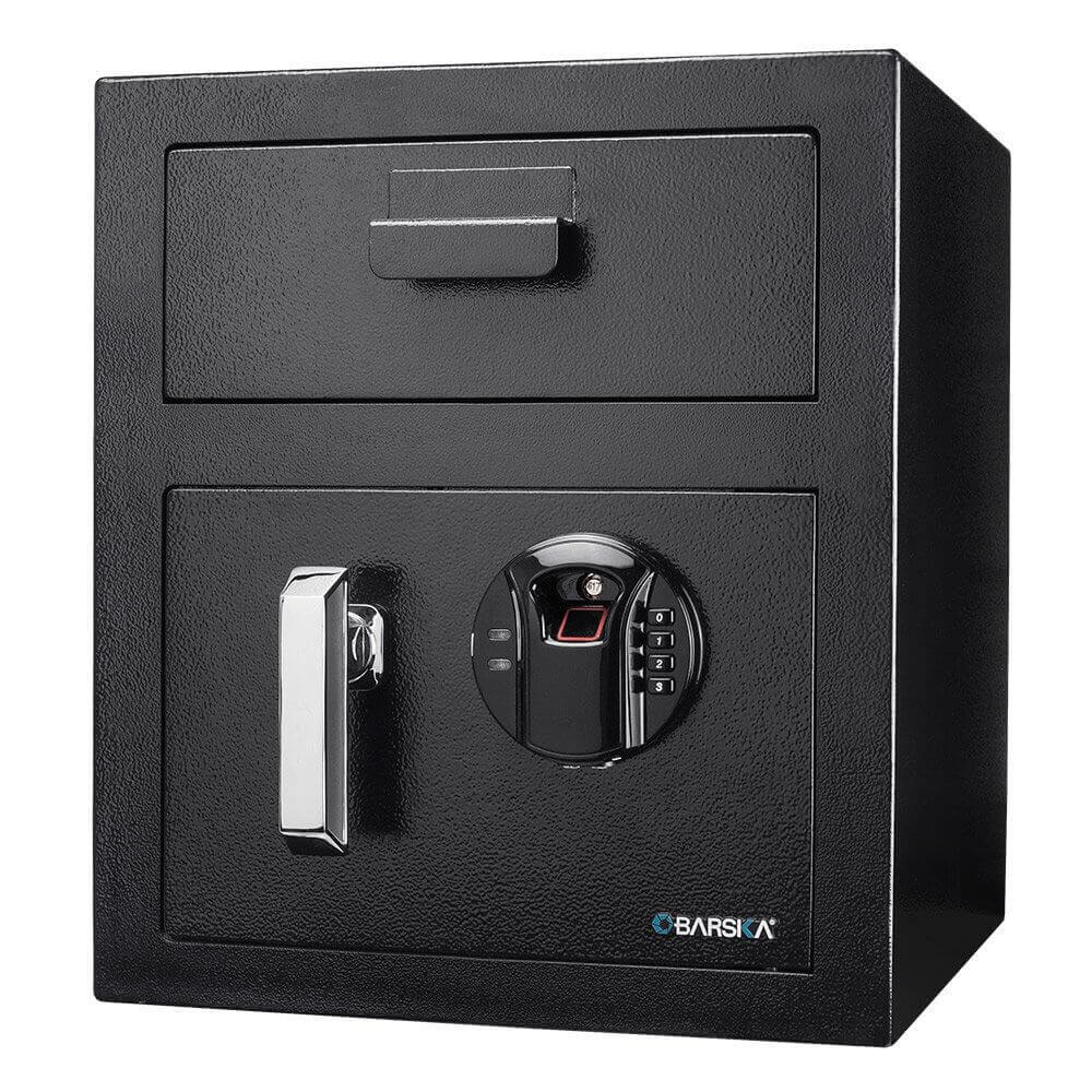 Biometric Safes