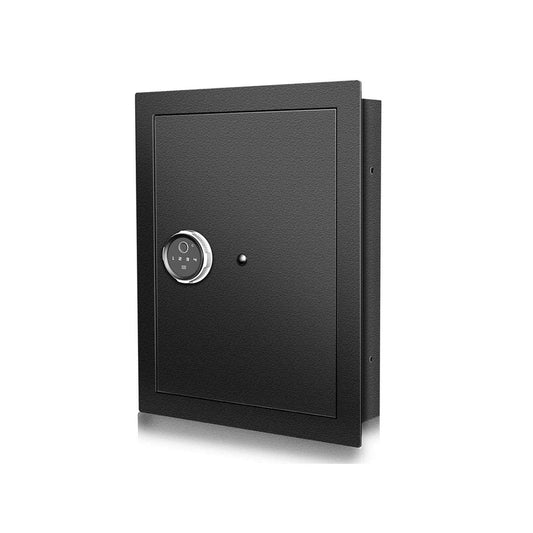 Vaults Direct Demo Biometric Wall Safe