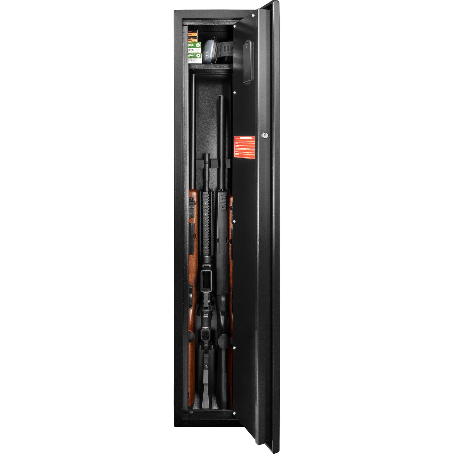 Barska 1.83 Cu. Ft Biometric Rifle Safe | AX11652