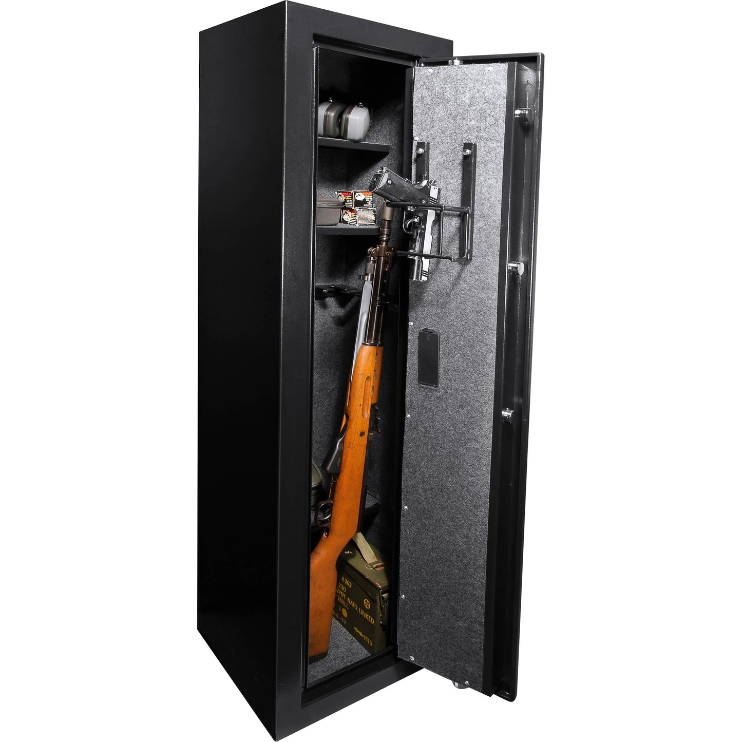 Barska 5.52 Cu. Ft Biometric Safe | AX11898