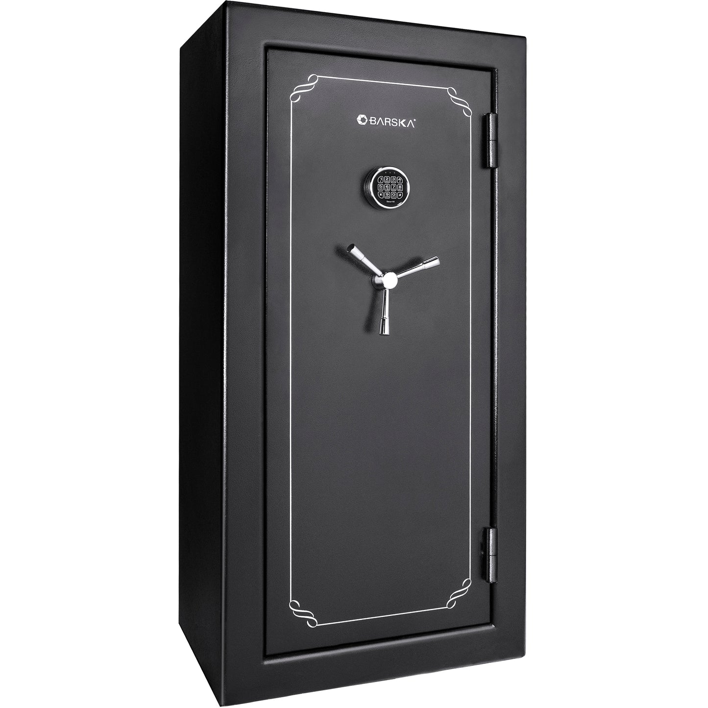 Barska FV2000 Firevault Fireproof Keypad Safe | AX12218