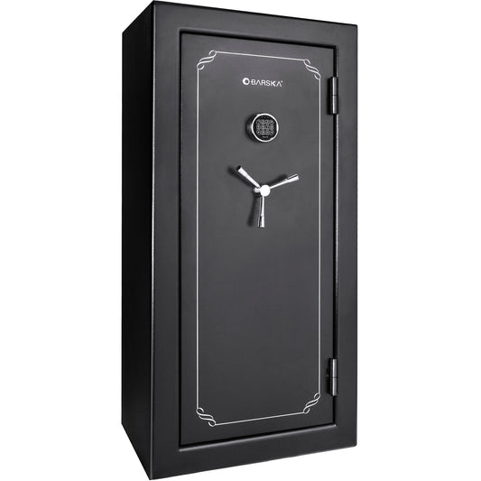 Barska FV2000 Firevault Fireproof Keypad Safe | AX12218