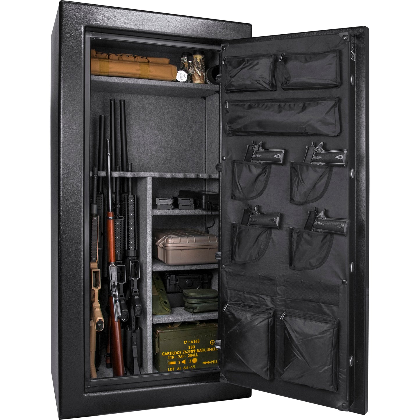 Barska FV2000 Firevault Fireproof Keypad Safe | AX12218