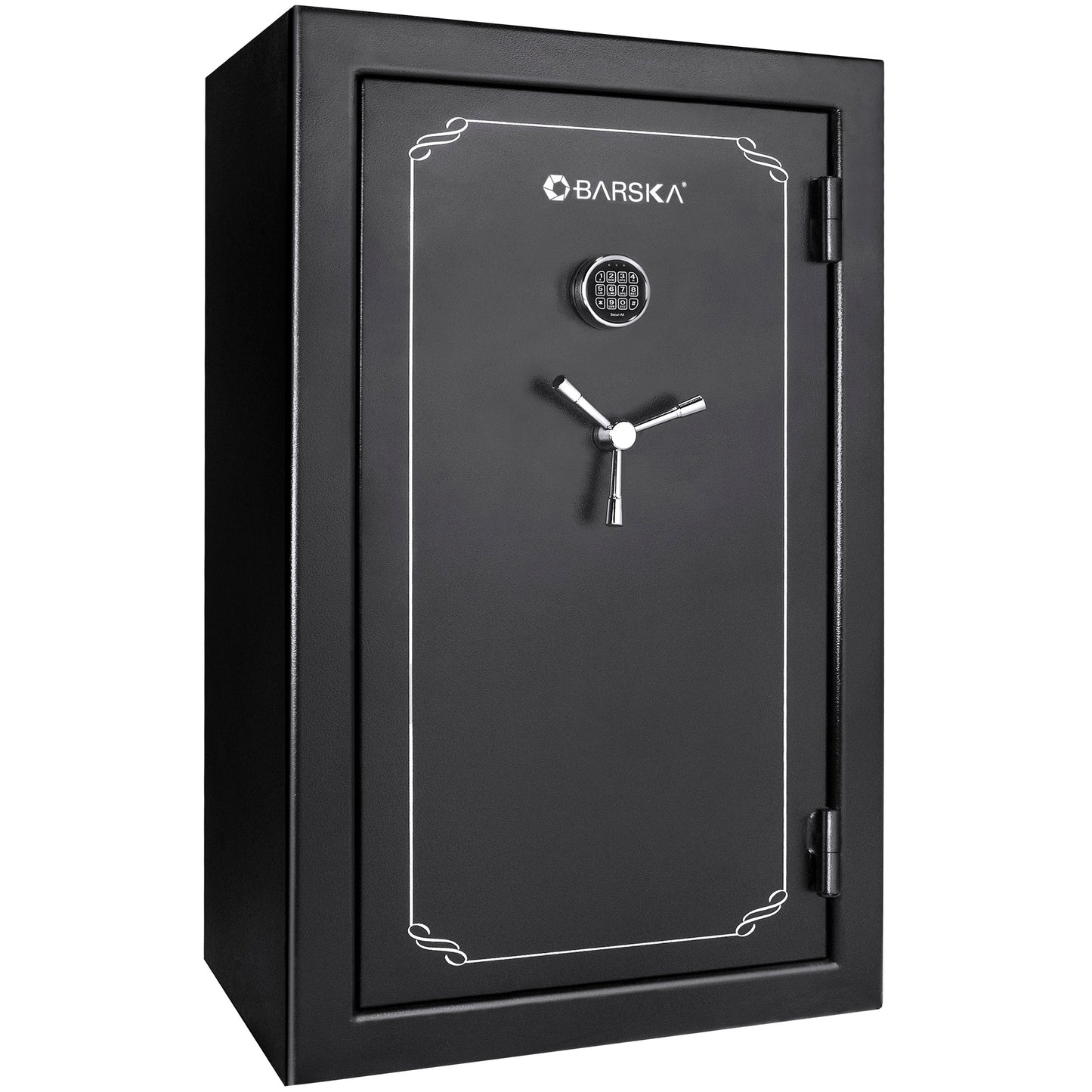 Barska FV3000 FireVault Fireproof Keypad Safe | AX12220