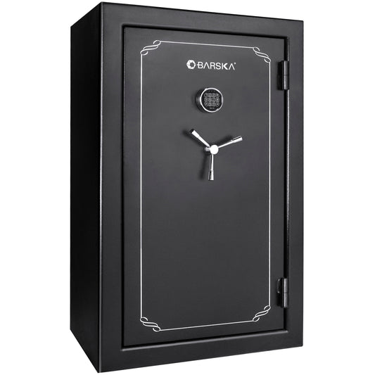 Barska FV3000 FireVault Fireproof Keypad Safe | AX12220