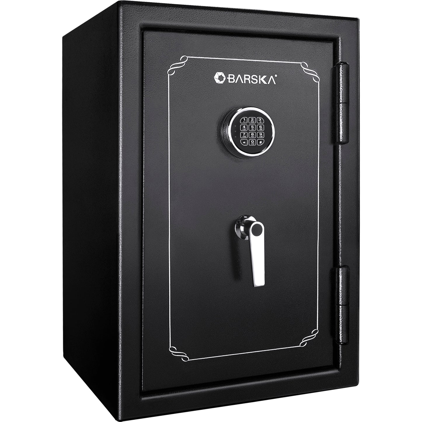 Barska FV500 FireVault Fireproof Keypad Security Safe | AX12674