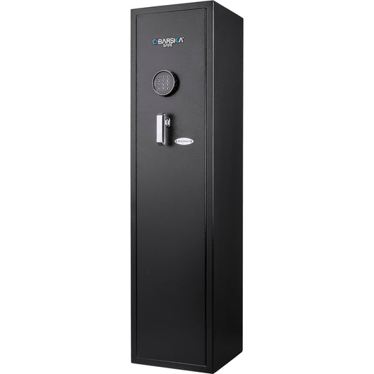 Barska 4.33 Cu. Ft Digital Keypad Rifle Safe | AX13100