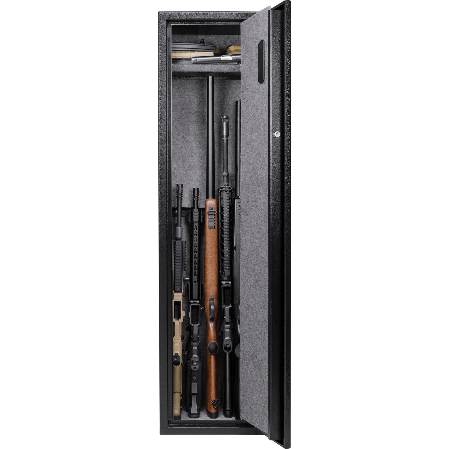 Barska 4.33 Cu. Ft Digital Keypad Rifle Safe | AX13100