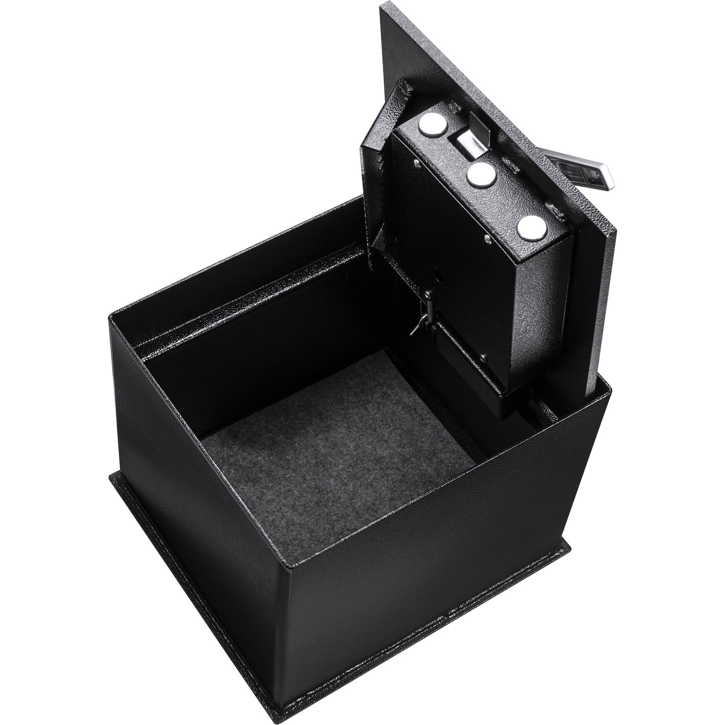 Barska 0.89 Cu. Ft Floor Safe with Combination Lock | AX13200