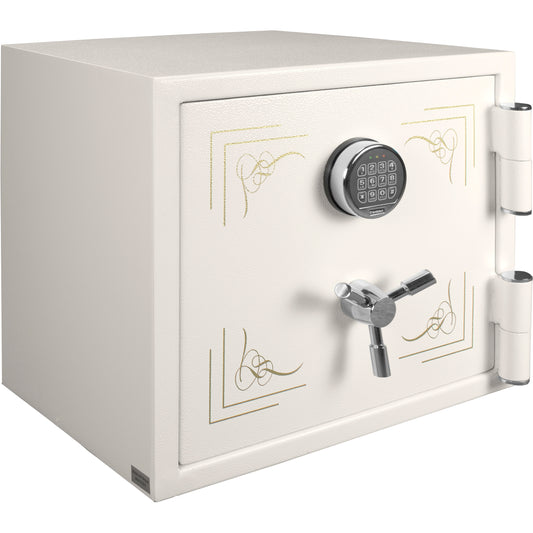 Barska 1.19 Cu. Ft Keypad Fireproof Jewelry Safe | AX13616