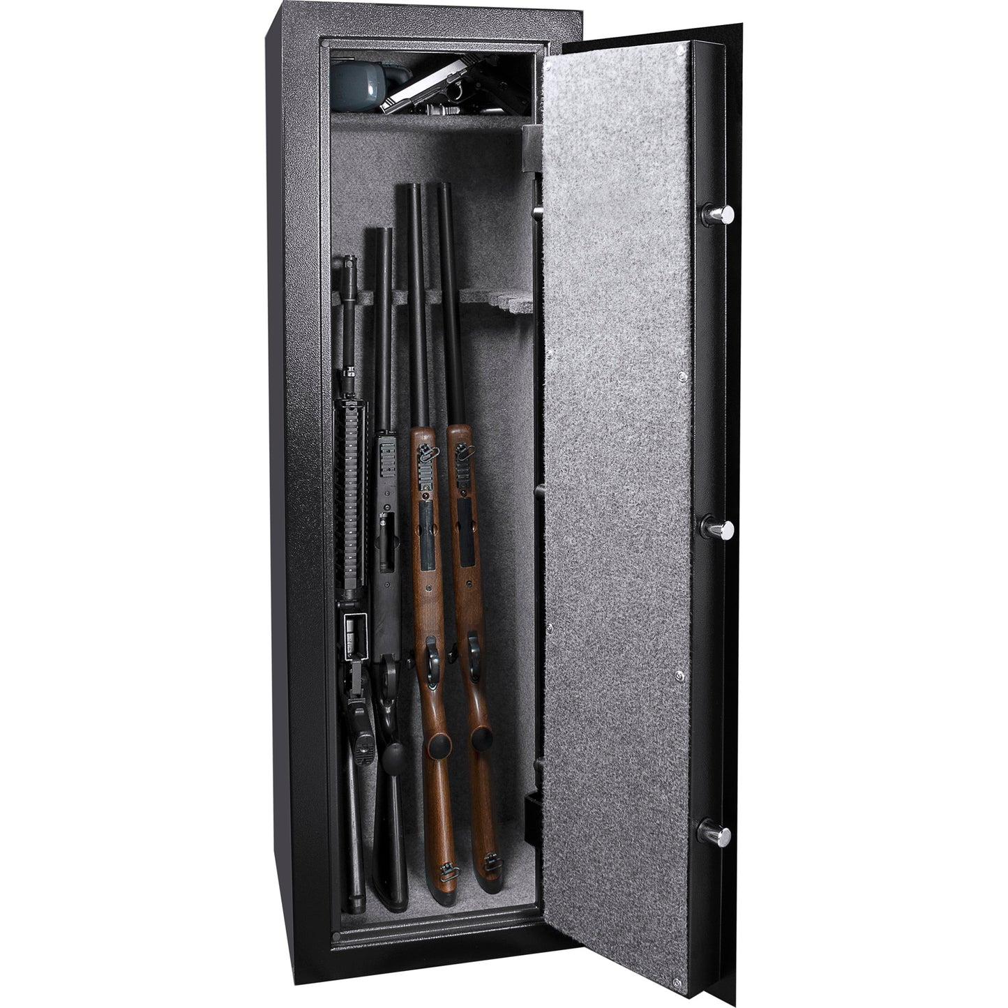 Barska 5.51 Cu. Ft Biometric Keypad Rifle Safe | AX13646
