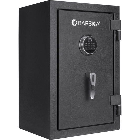 Barska 2.02 Cu. Ft Biometric Keypad Fire Resistant Safe | AX13744