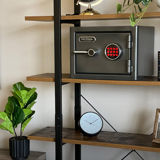 Sanctuary Platinum Biometric Homesafe