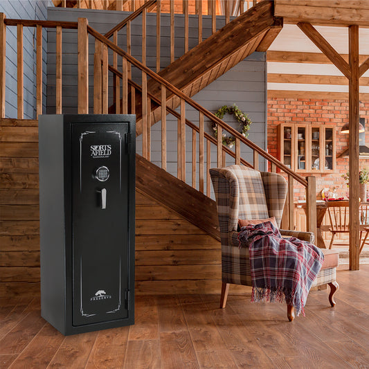 SPORTS AFIELD PRESERVE GUN SAFE 5520PX