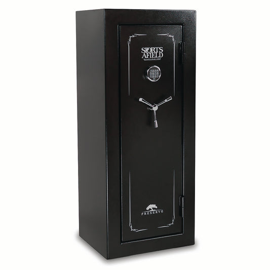 Sports Afield Preserve Gun Safe 5924P