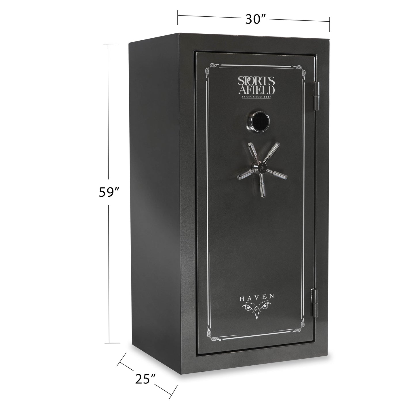 SPORTS AFIELD HAVEN GUN SAFE 5930HX