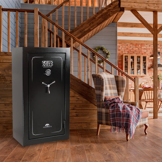 SPORTS AFIELD PRESERVE GUN SAFE 5932P