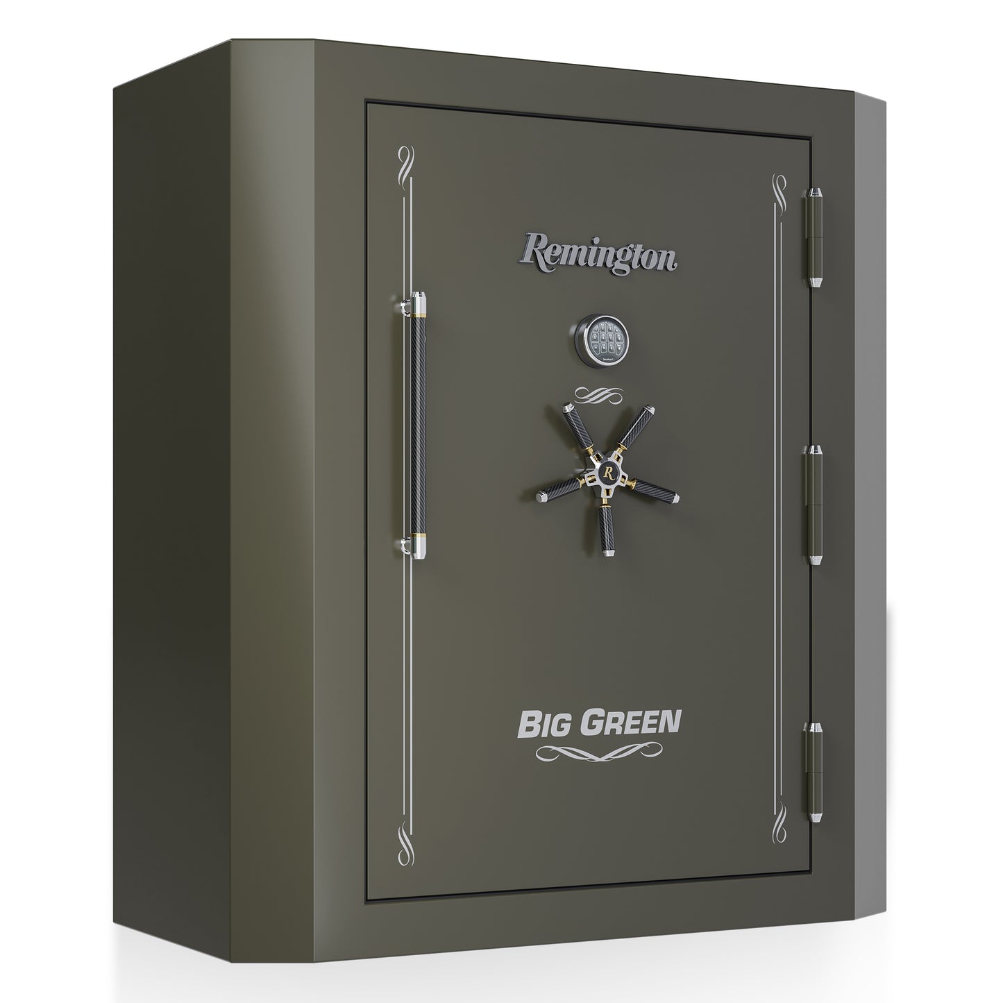 REMINGTON BIG GREEN 80 GUN SAFE