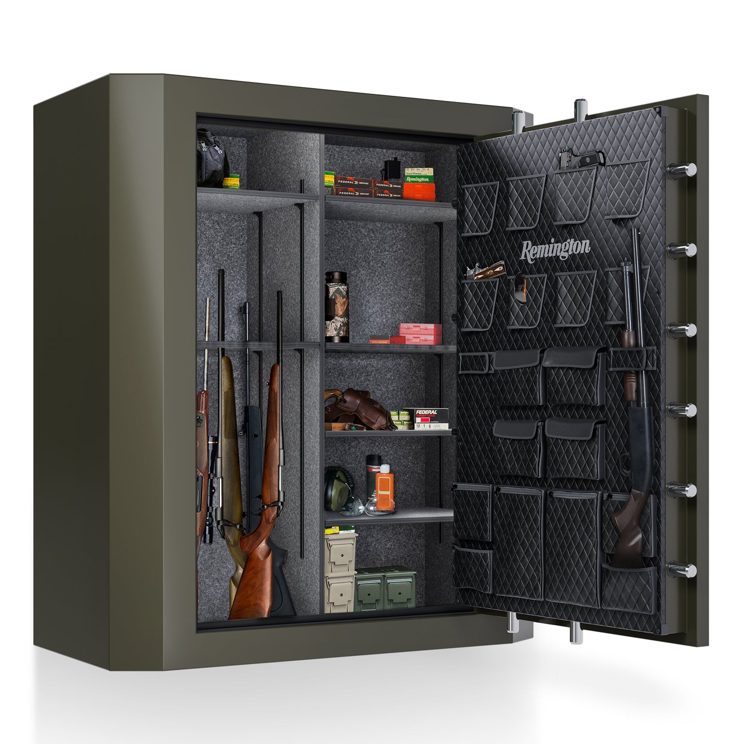 REMINGTON BIG GREEN 80 GUN SAFE