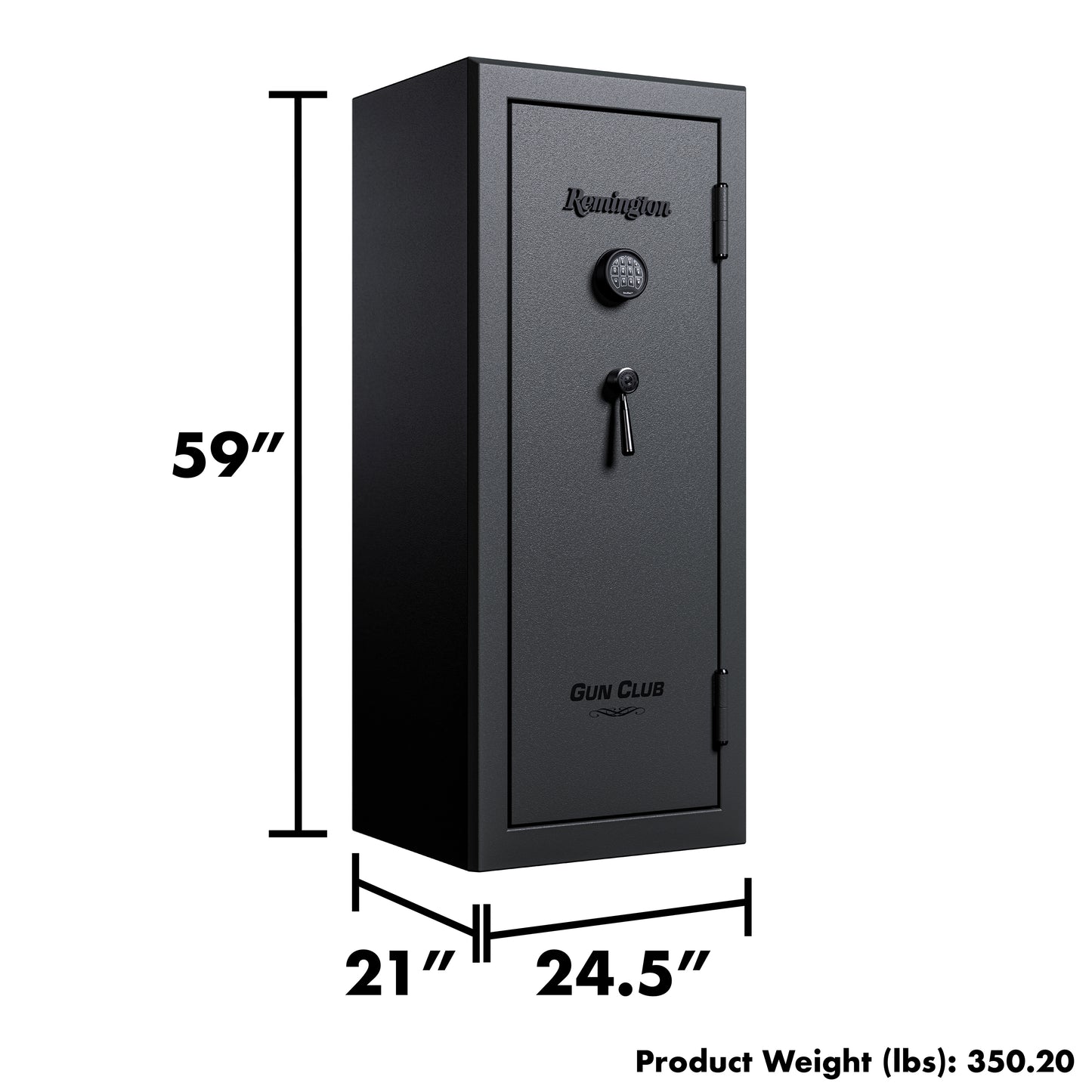 REMINGTON GUN CLUB 20 GUN SAFE