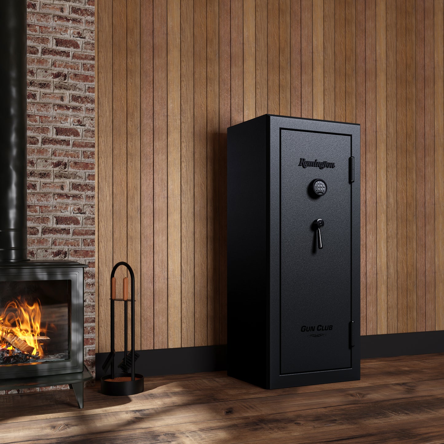 REMINGTON GUN CLUB 20 GUN SAFE