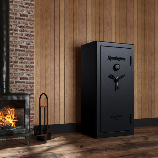 REMINGTON GUN CLUB 26 GUN SAFE