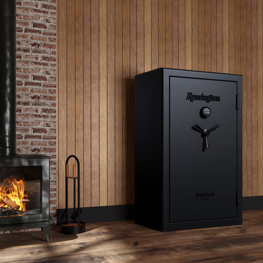 REMINGTON GUN CLUB 36 GUN SAFE