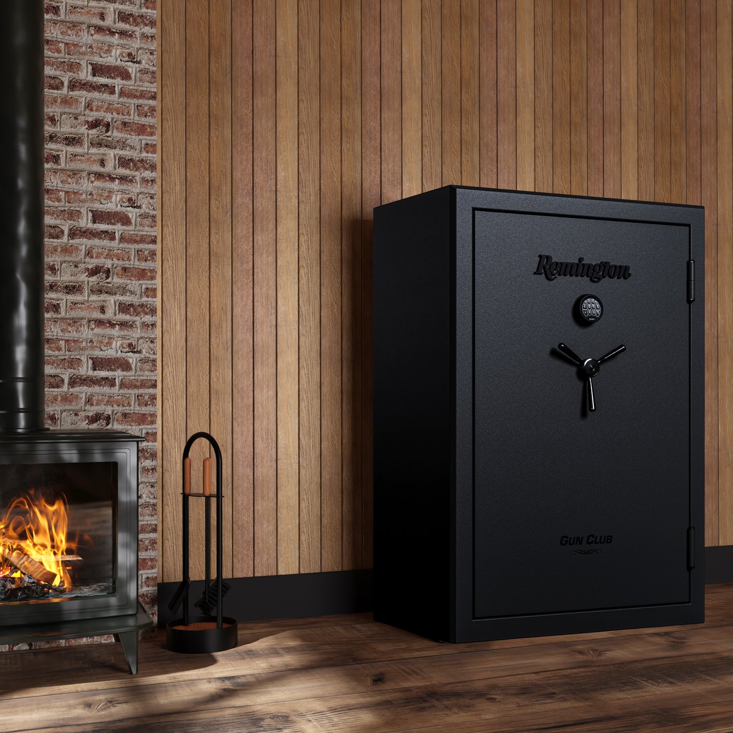 REMINGTON GUN CLUB 52 GUN SAFE
