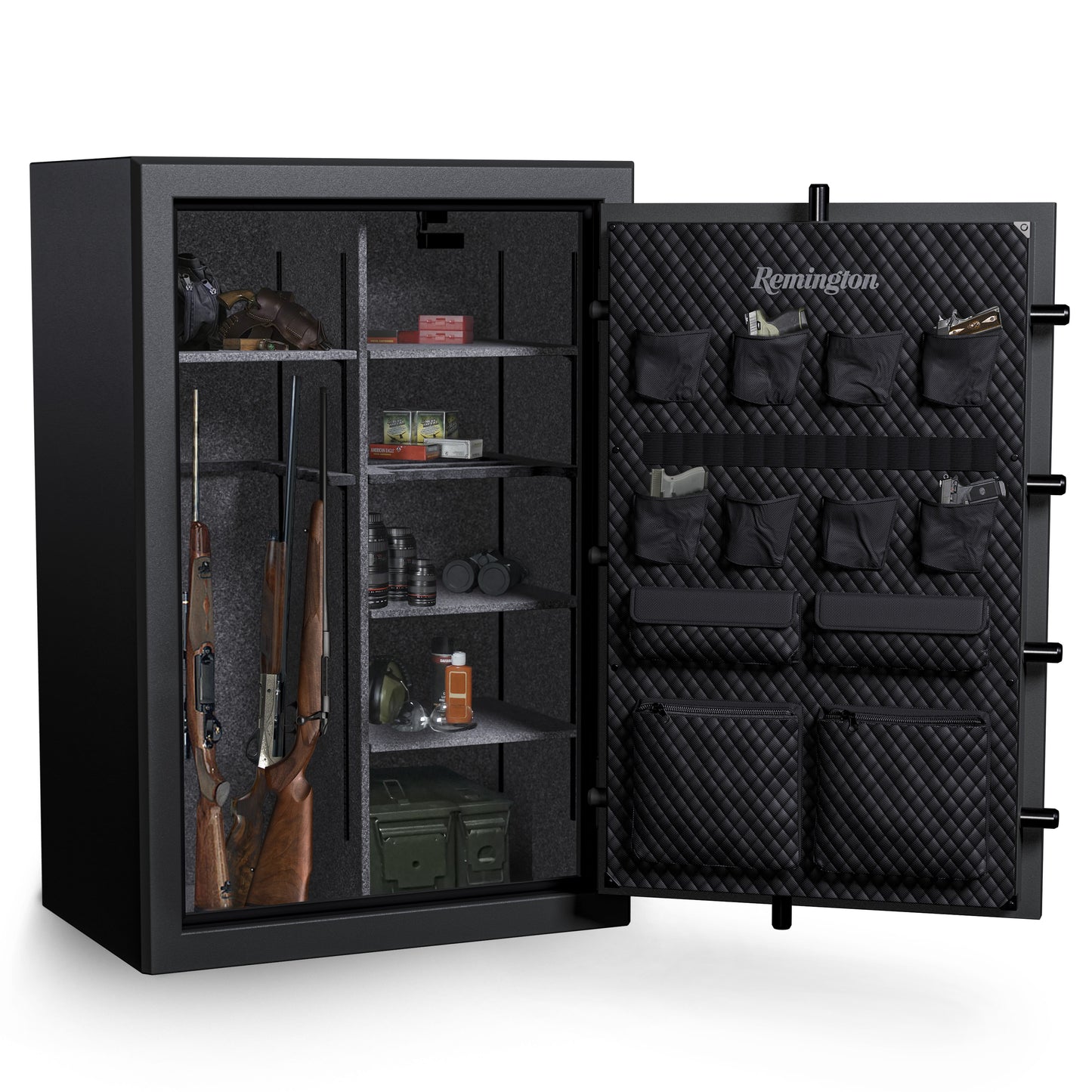 REMINGTON GUN CLUB 52 GUN SAFE