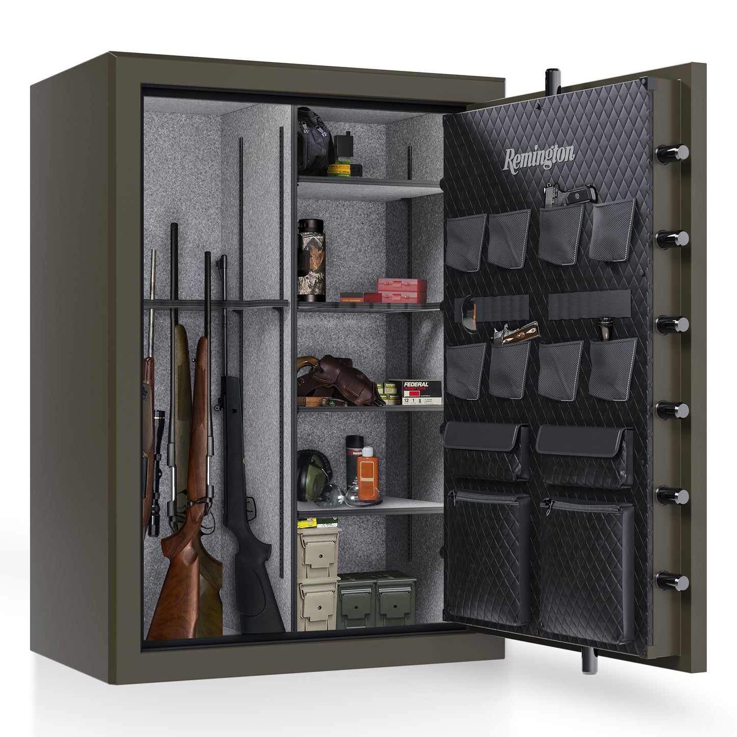 REMINGTON EXPRESS XLR 60+8 GUN