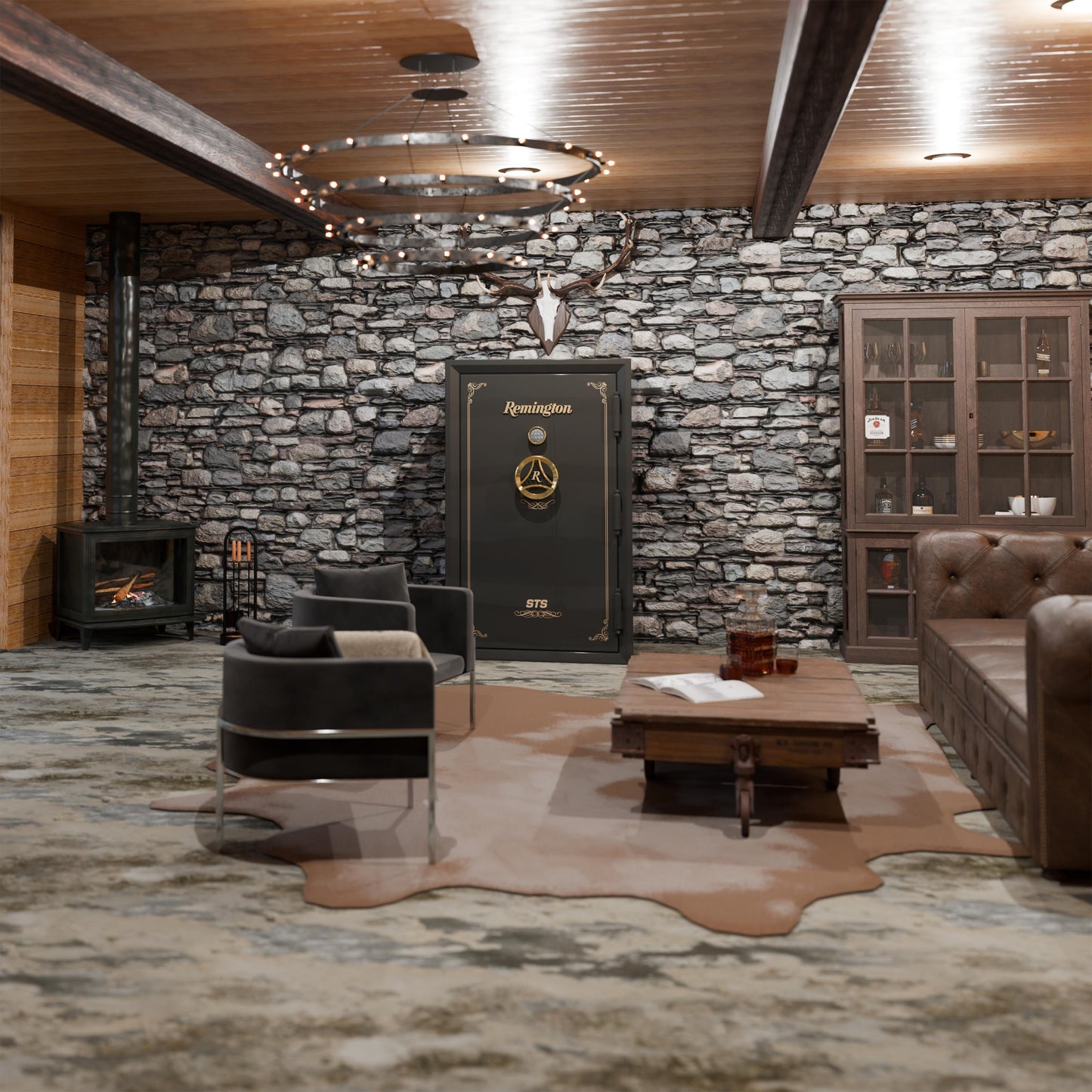 Remington STS 50 Flex Gun